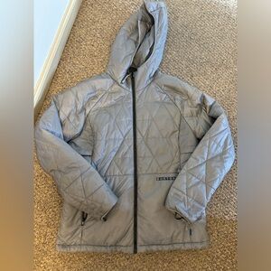 Burton puffer jacket